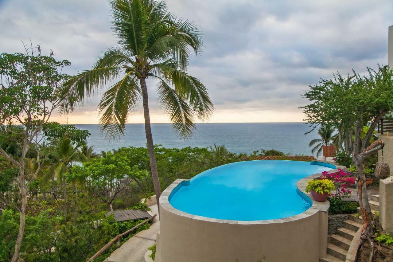 Villa Colima Sayulita Eksteriør billede