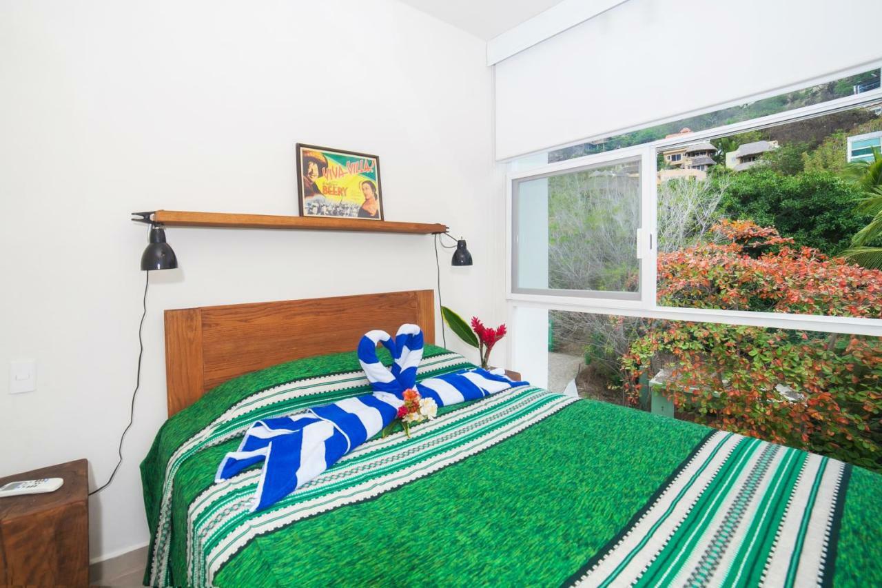 Villa Colima Sayulita Eksteriør billede
