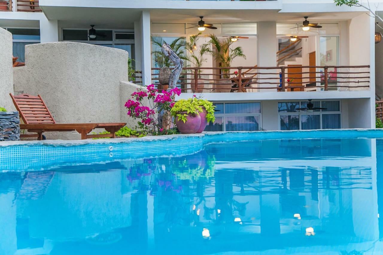 Villa Colima Sayulita Eksteriør billede